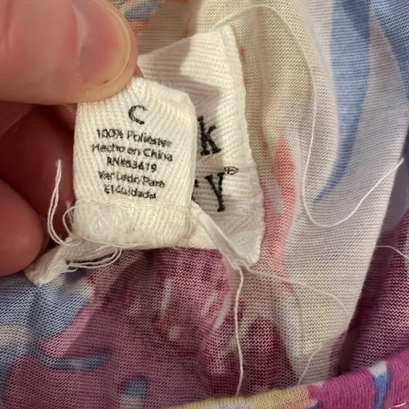 *3/$15 New York Laundry Blouse Small - Picture 10 of 11